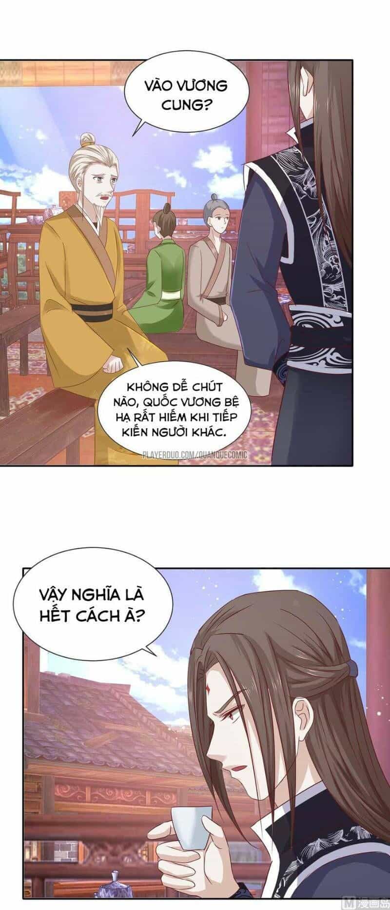 Cửu Dương Đế Tôn - Chương 106 - ảnh 17