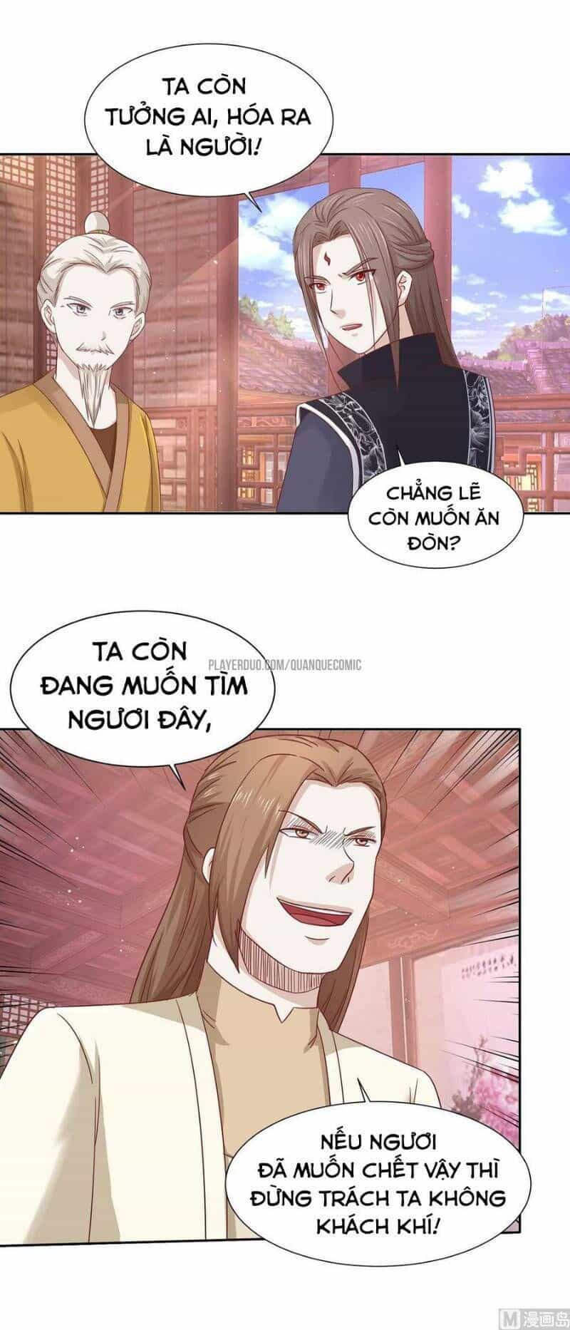 Cửu Dương Đế Tôn - Chương 107 - ảnh 14