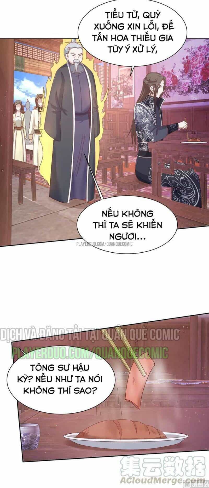 Cửu Dương Đế Tôn - Chương 107 - ảnh 16