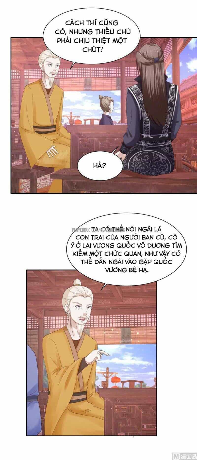 Cửu Dương Đế Tôn - Chương 107 - ảnh 2
