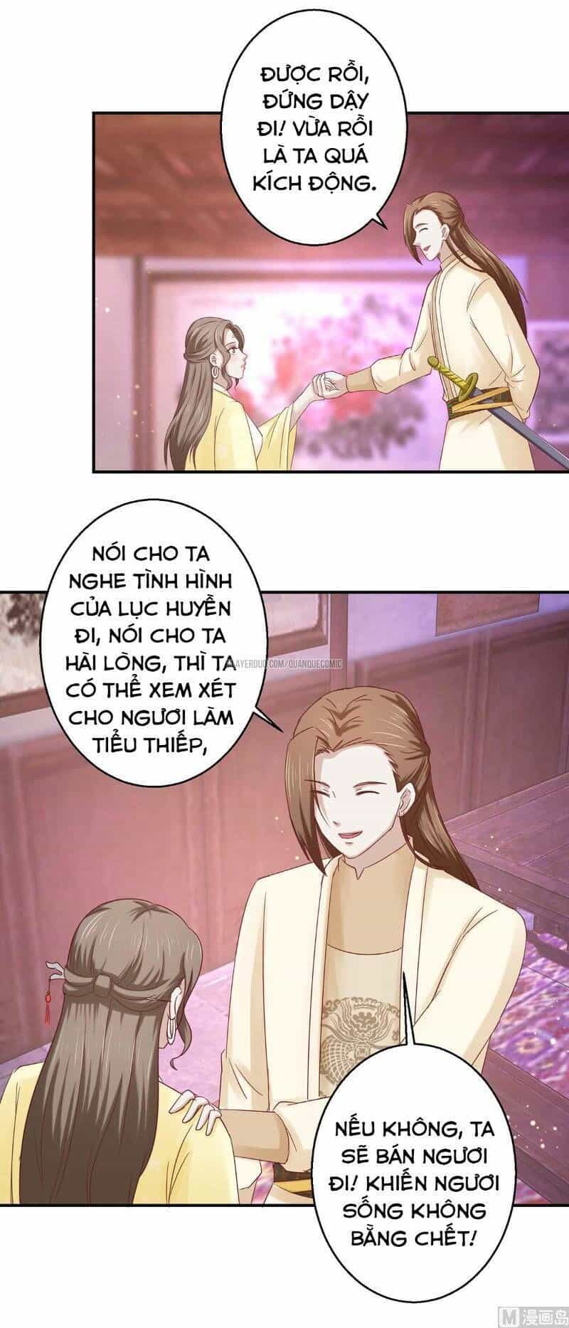 Cửu Dương Đế Tôn - Chương 108 - ảnh 1