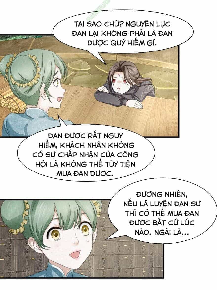 Cửu Dương Đế Tôn - Chương 10 - ảnh 4