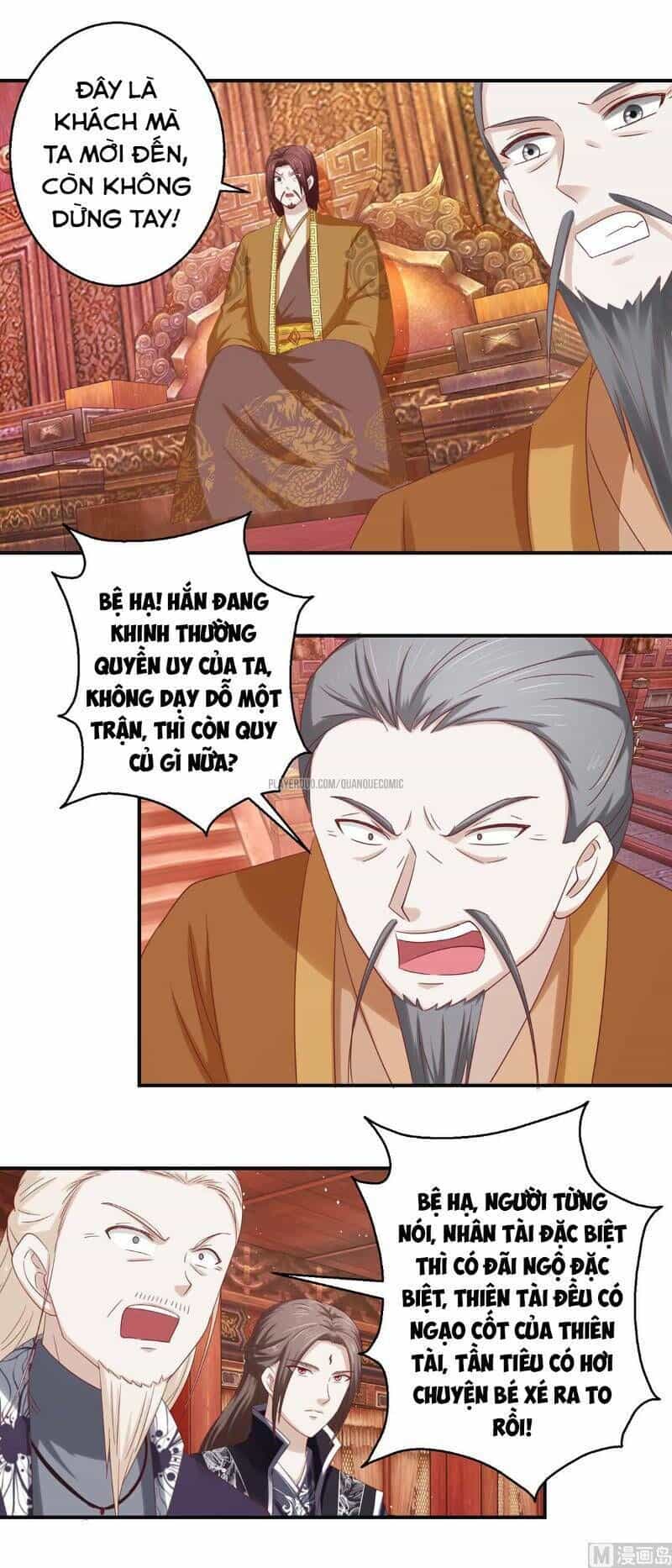 Cửu Dương Đế Tôn - Chương 110 - ảnh 15