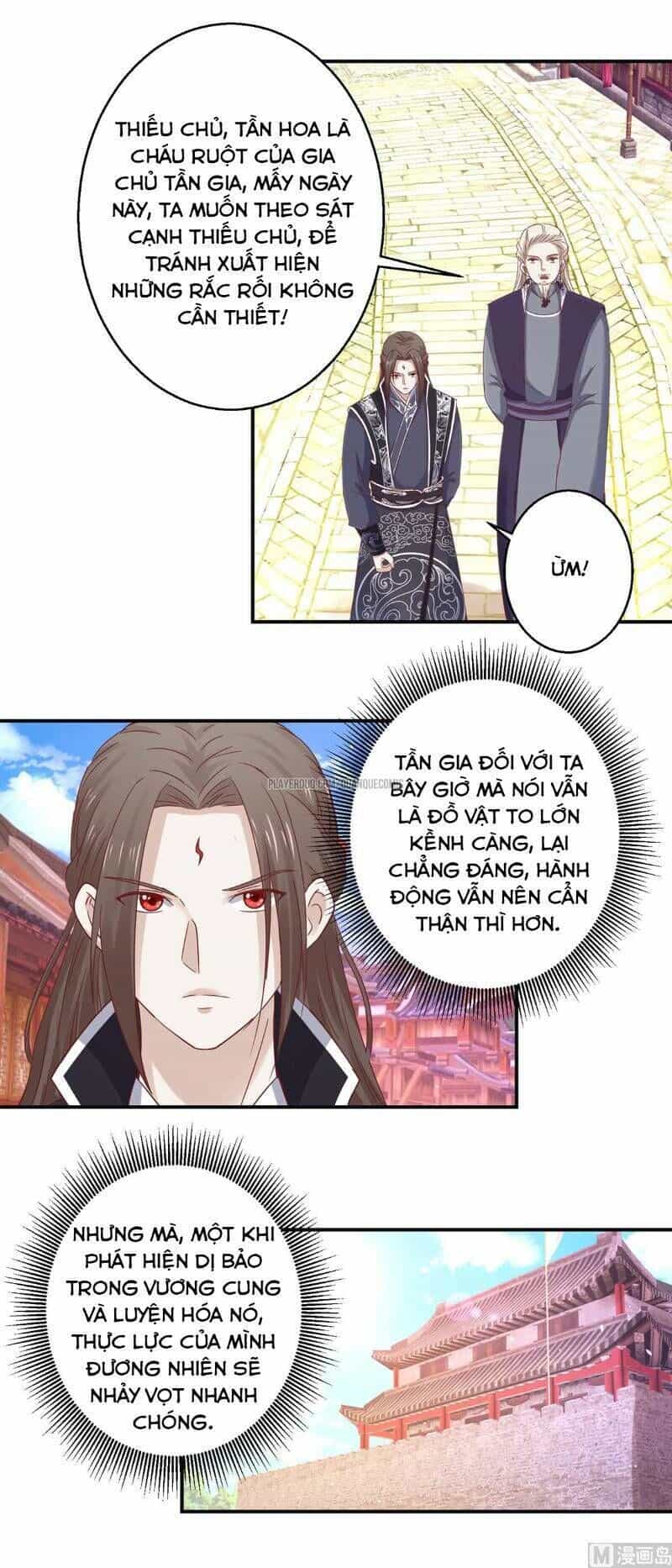 Cửu Dương Đế Tôn - Chương 110 - ảnh 2