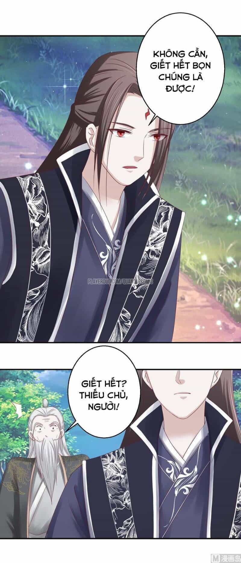 Cửu Dương Đế Tôn - Chương 113 - ảnh 10