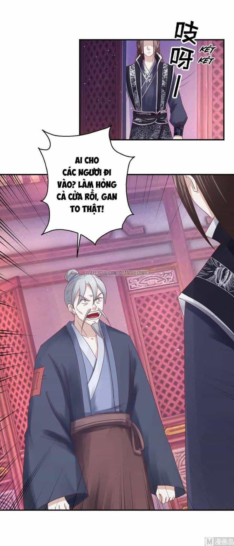 Cửu Dương Đế Tôn - Chương 117 - ảnh 5
