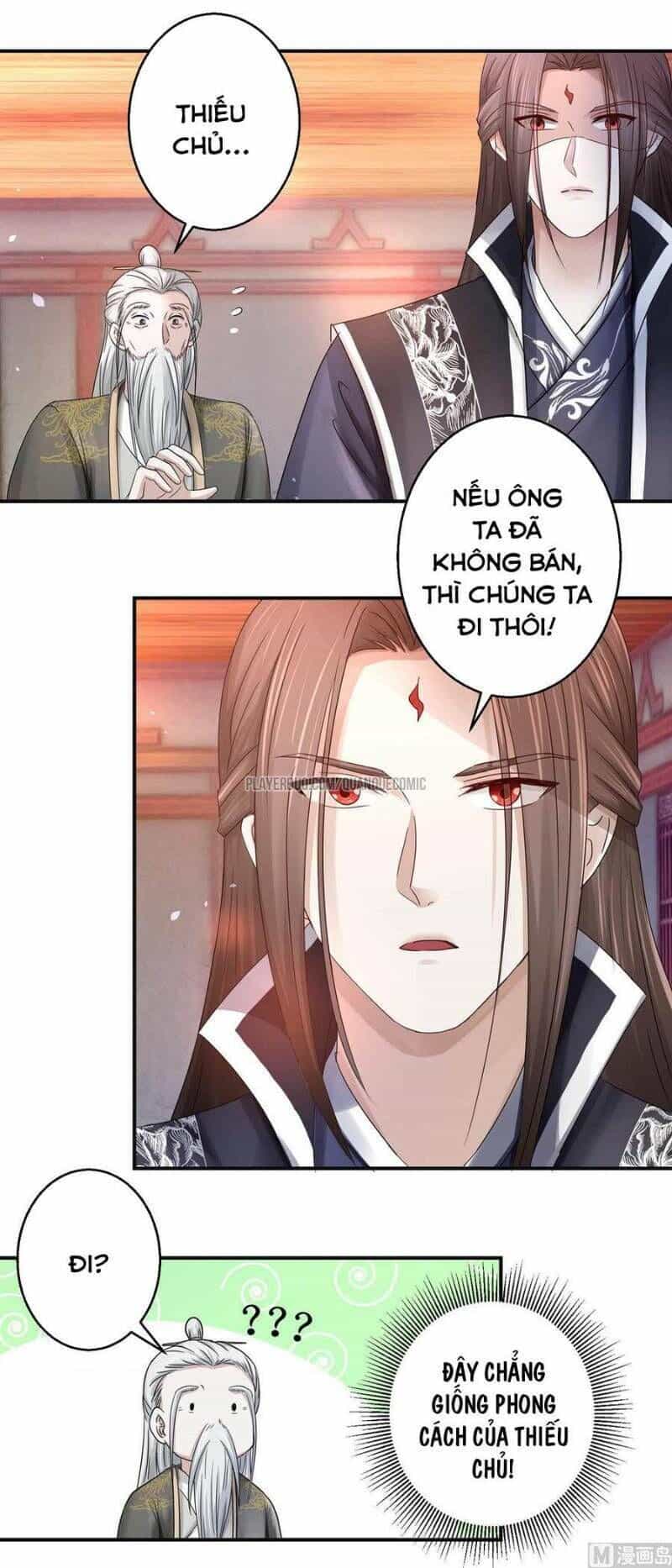 Cửu Dương Đế Tôn - Chương 118 - ảnh 2