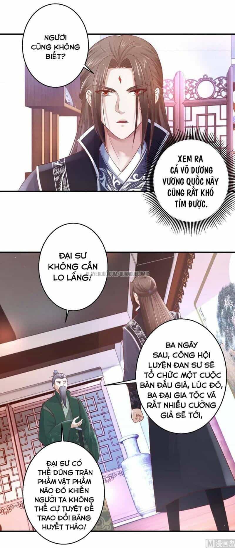 Cửu Dương Đế Tôn - Chương 120 - ảnh 6