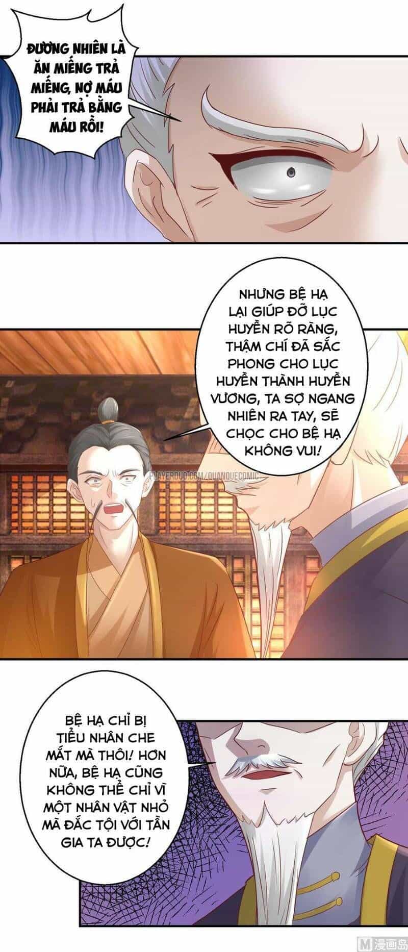 Cửu Dương Đế Tôn - Chương 121 - ảnh 3