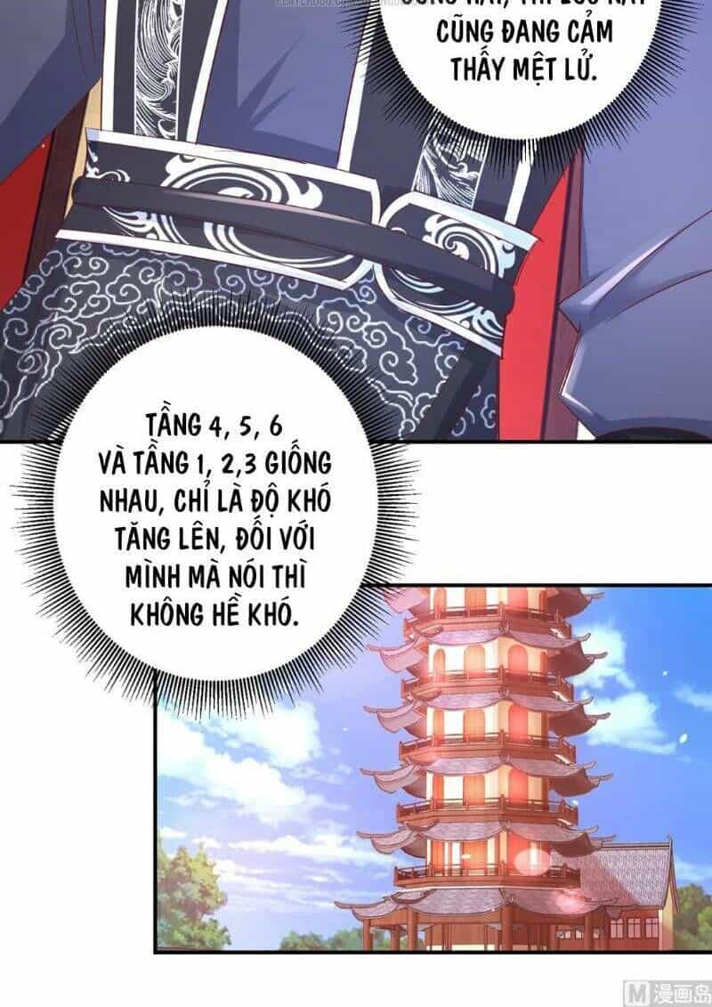 Cửu Dương Đế Tôn - Chương 124 - ảnh 8