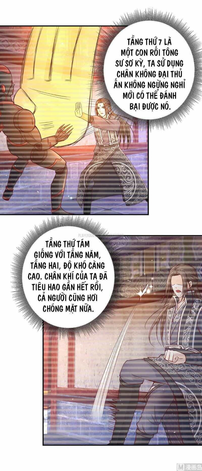 Cửu Dương Đế Tôn - Chương 124 - ảnh 9