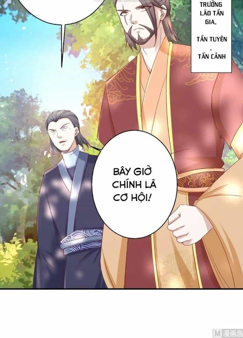 Cửu Dương Đế Tôn - Chương 125 - ảnh 10