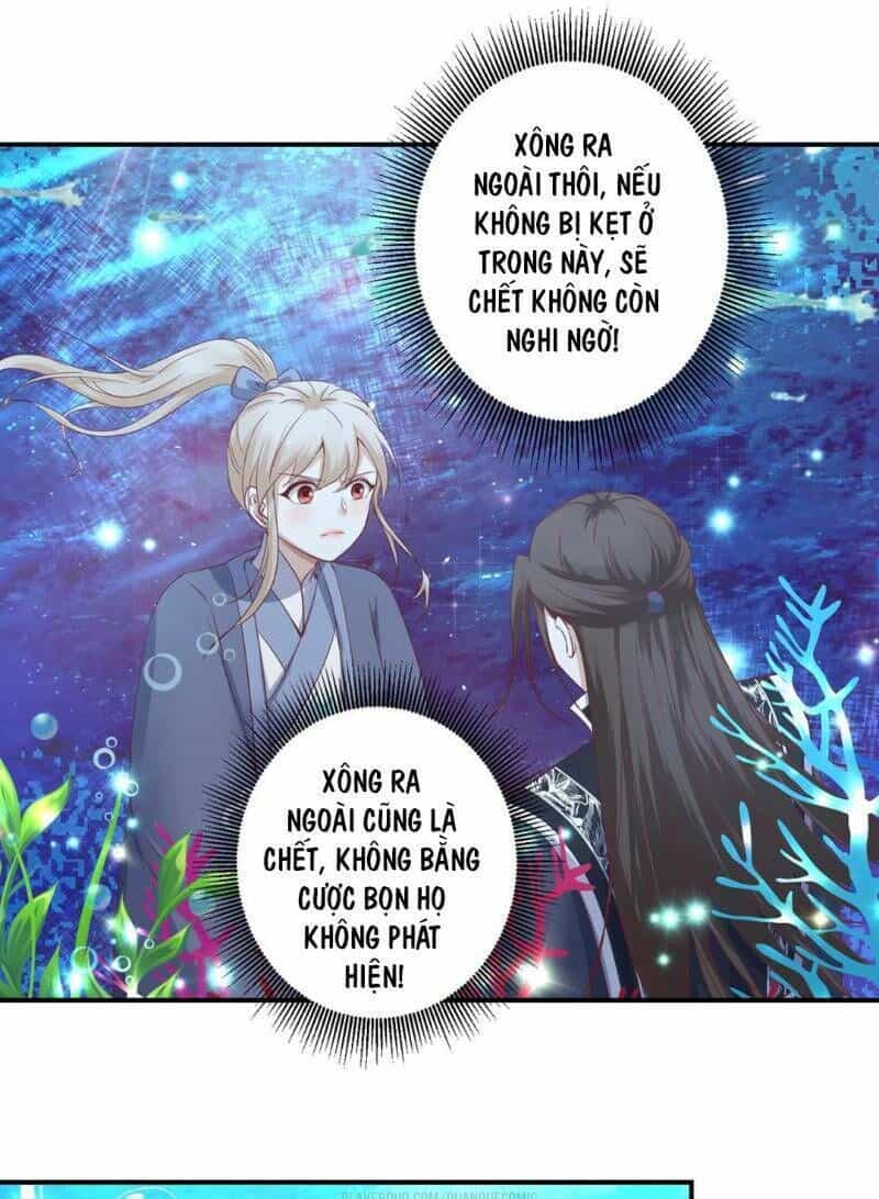 Cửu Dương Đế Tôn - Chương 126 - ảnh 16