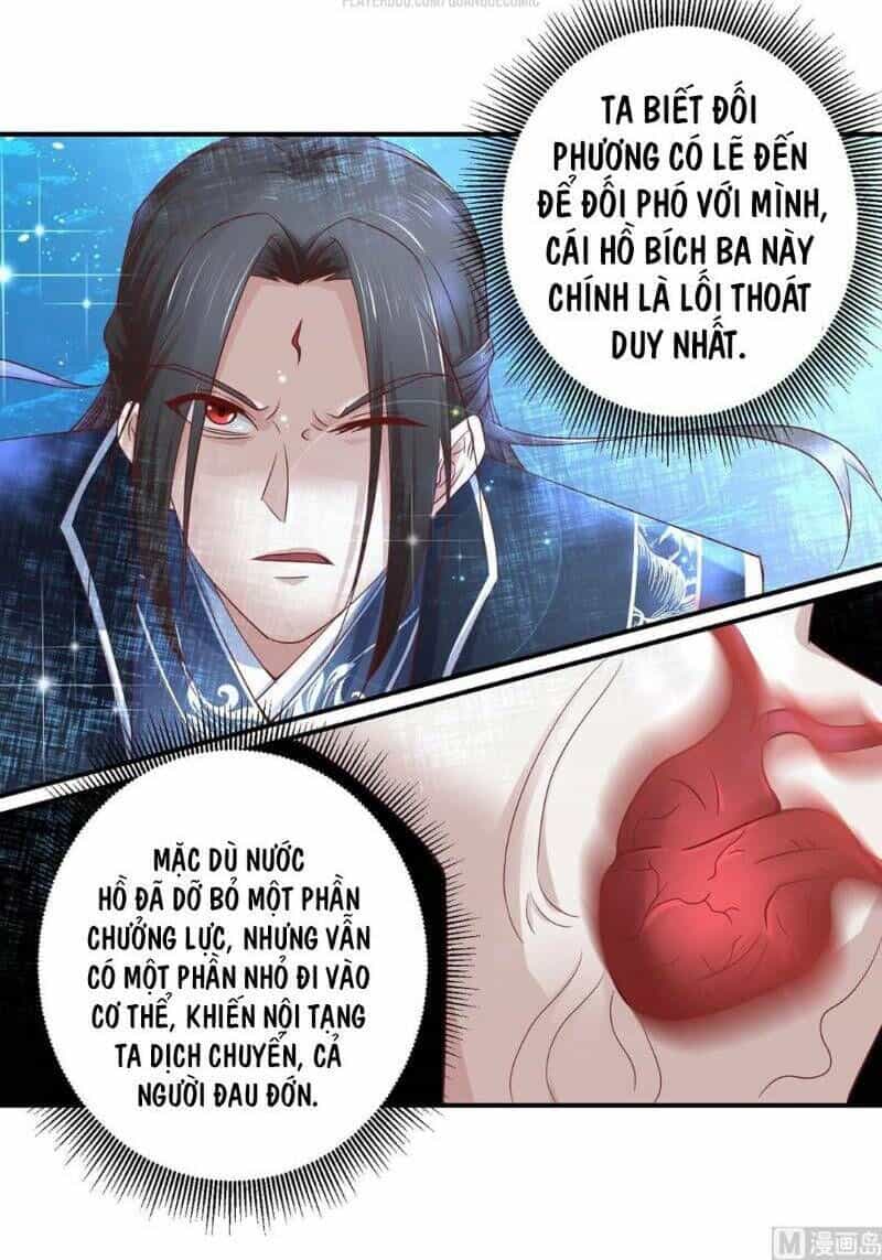 Cửu Dương Đế Tôn - Chương 126 - ảnh 6