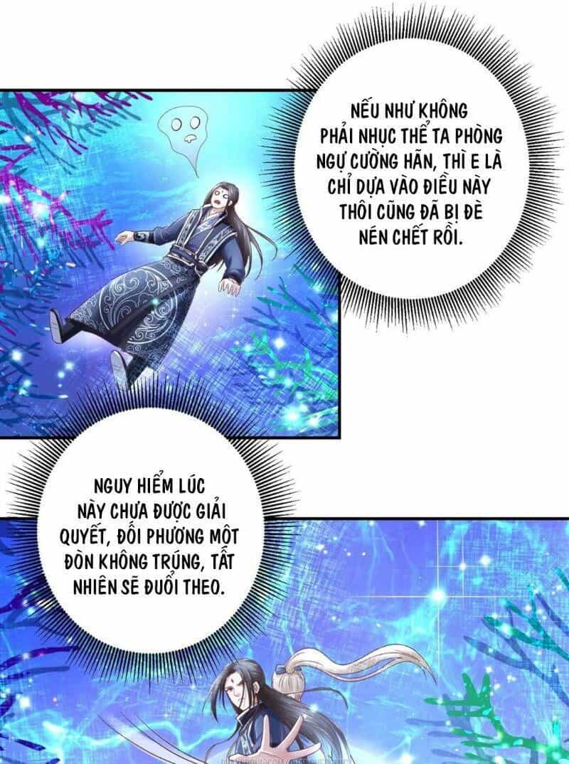 Cửu Dương Đế Tôn - Chương 126 - ảnh 7
