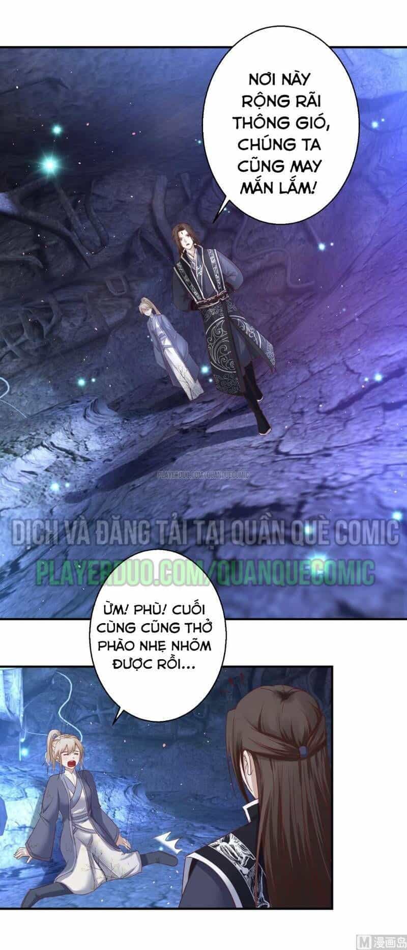 Cửu Dương Đế Tôn - Chương 127 - ảnh 8