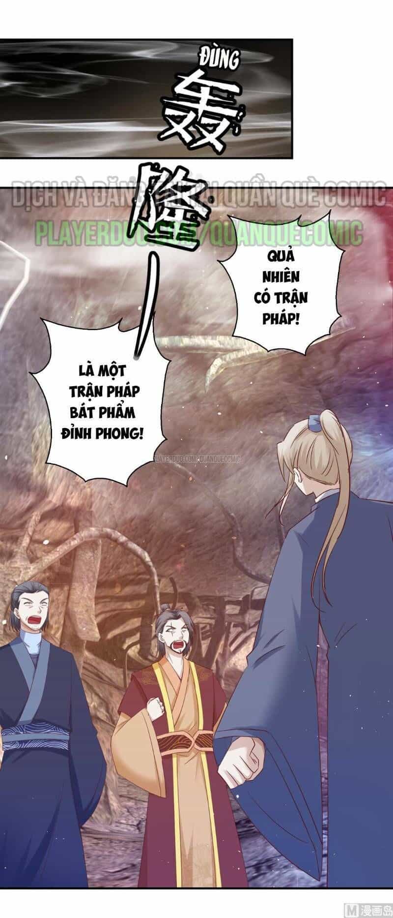 Cửu Dương Đế Tôn - Chương 128 - ảnh 17
