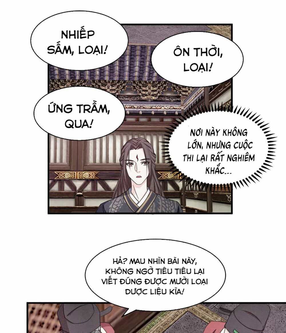 Cửu Dương Đế Tôn - Chương 12 - ảnh 11