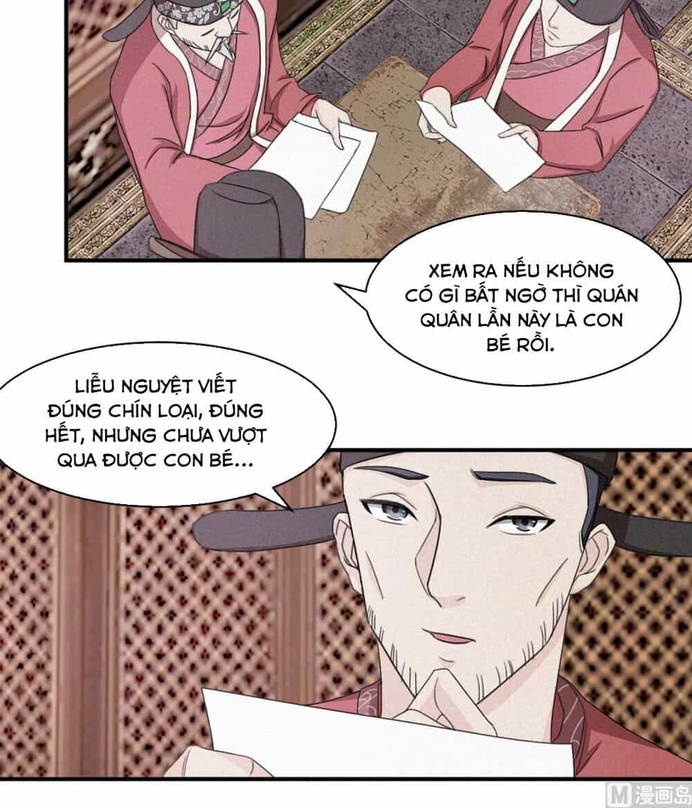 Cửu Dương Đế Tôn - Chương 12 - ảnh 12