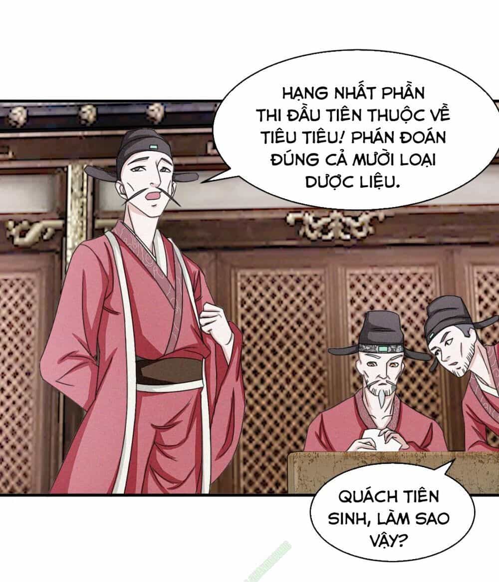 Cửu Dương Đế Tôn - Chương 12 - ảnh 15