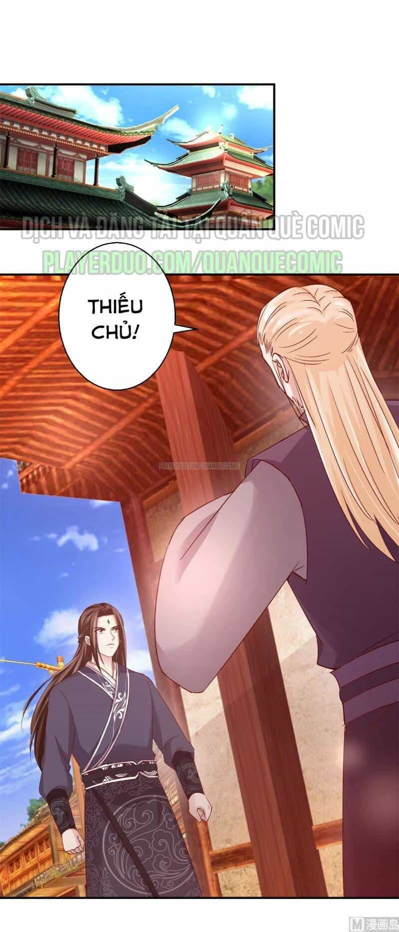 Cửu Dương Đế Tôn - Chương 131 - ảnh 15