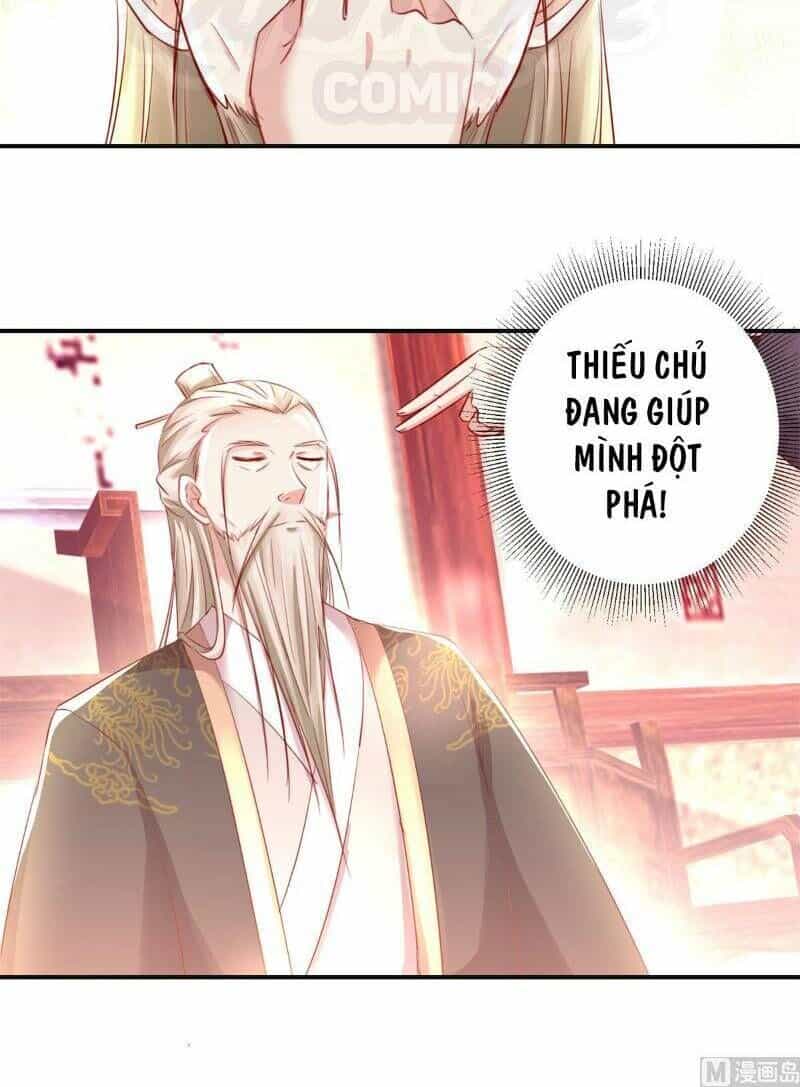 Cửu Dương Đế Tôn - Chương 132 - ảnh 10