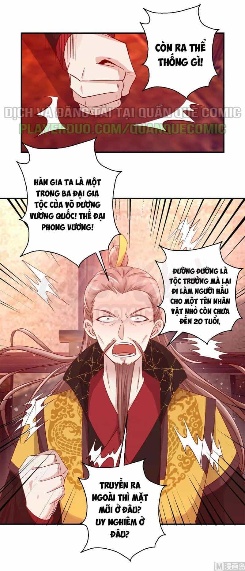 Cửu Dương Đế Tôn - Chương 133 - ảnh 9