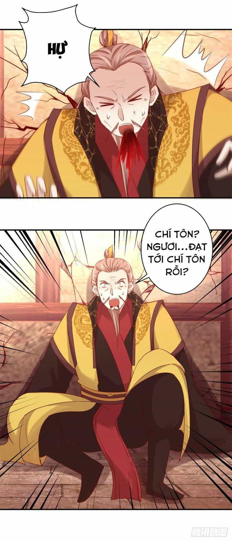Cửu Dương Đế Tôn - Chương 134 - ảnh 12