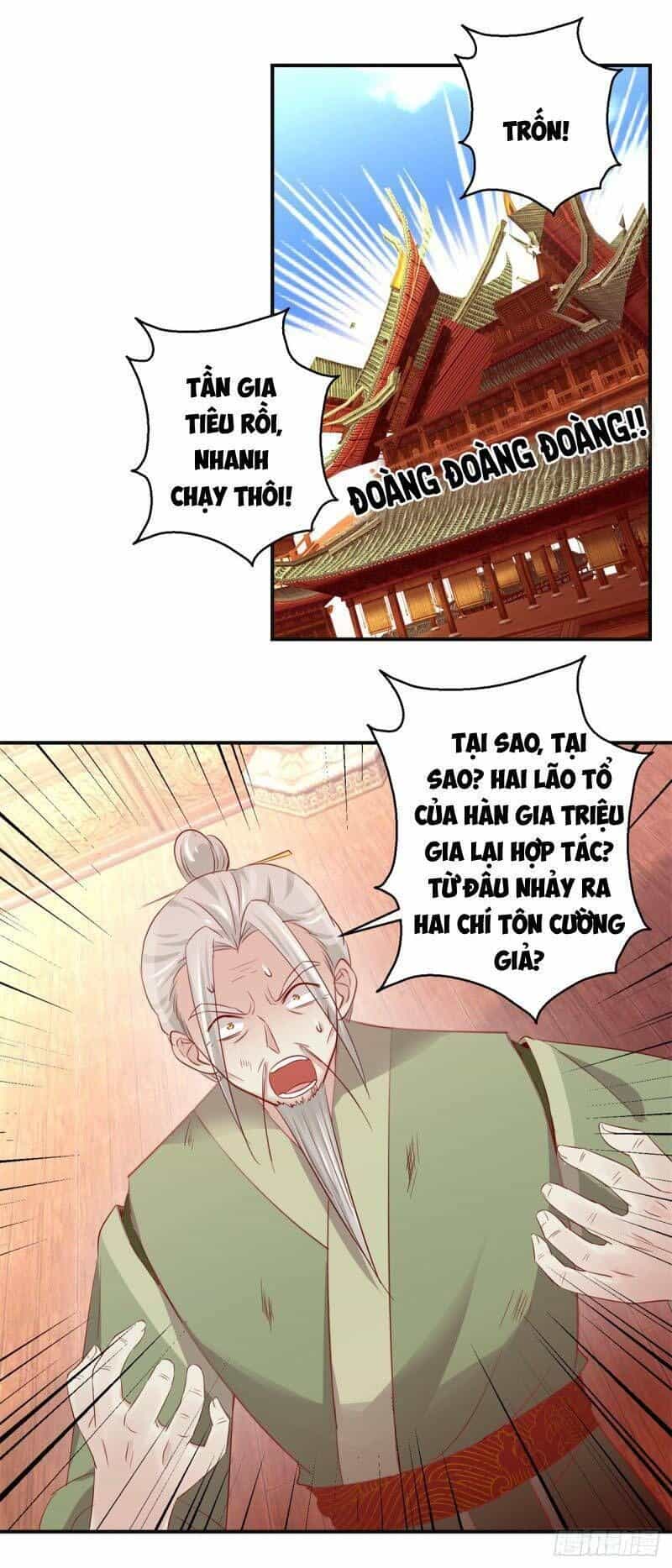 Cửu Dương Đế Tôn - Chương 136 - ảnh 19