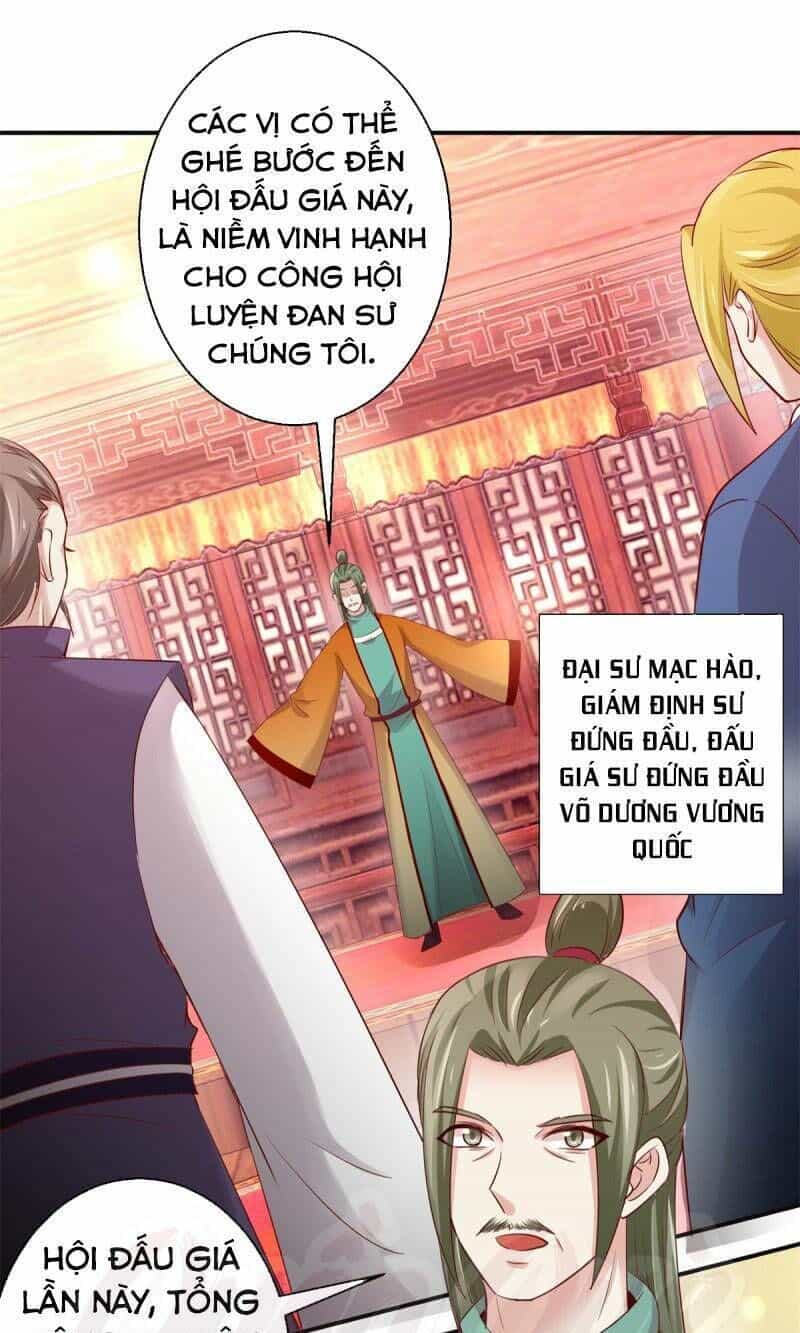 Cửu Dương Đế Tôn - Chương 138 - ảnh 1