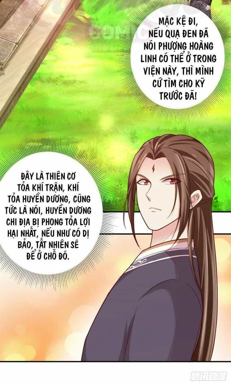 Cửu Dương Đế Tôn - Chương 140 - ảnh 17