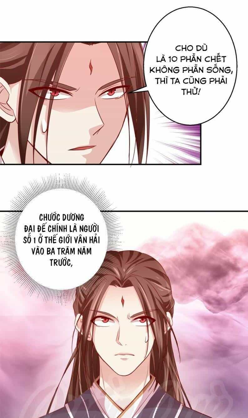 Cửu Dương Đế Tôn - Chương 142 - ảnh 3