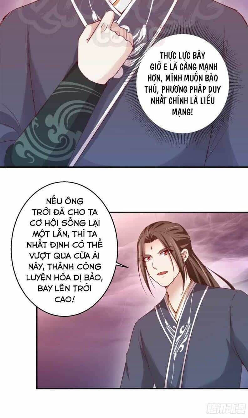 Cửu Dương Đế Tôn - Chương 142 - ảnh 4