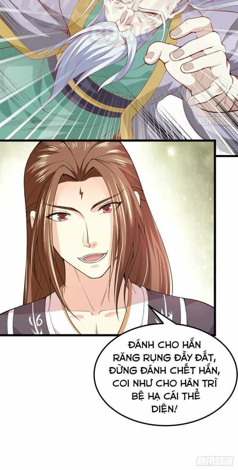 Cửu Dương Đế Tôn - Chương 143 - ảnh 36