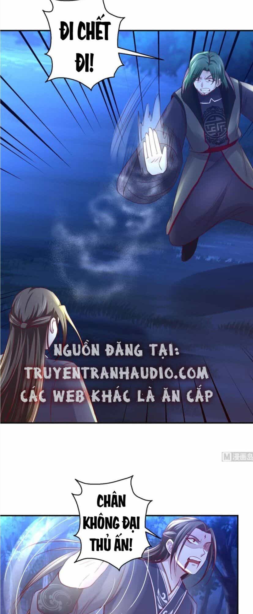 Cửu Dương Đế Tôn - Chương 146 - ảnh 10