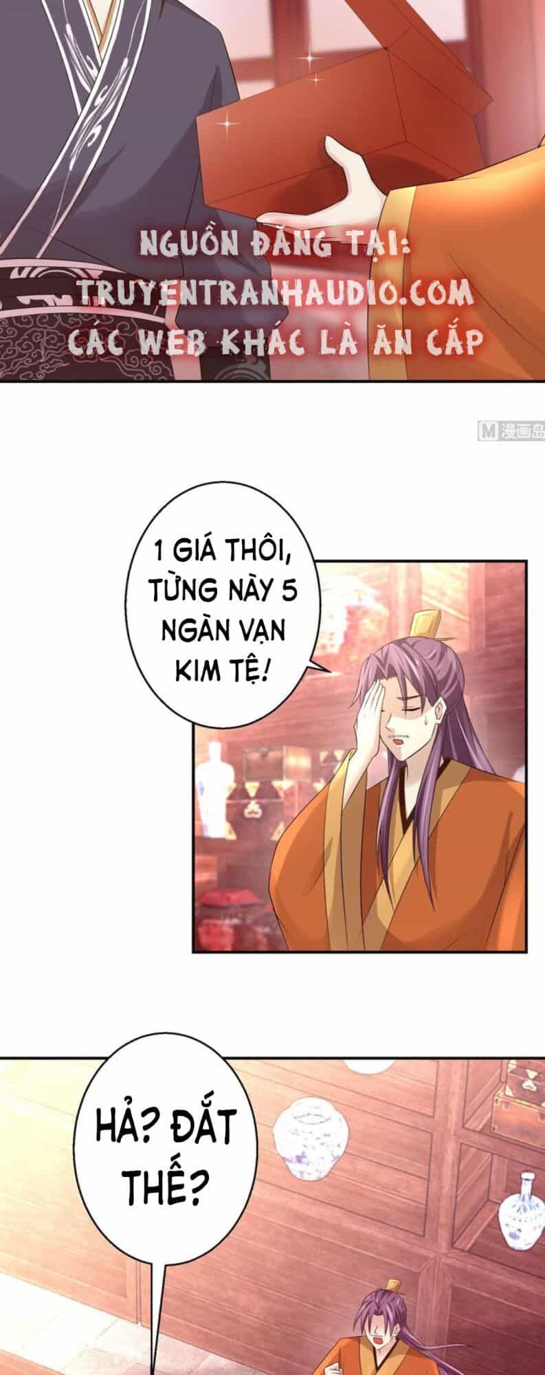 Cửu Dương Đế Tôn - Chương 147 - ảnh 10