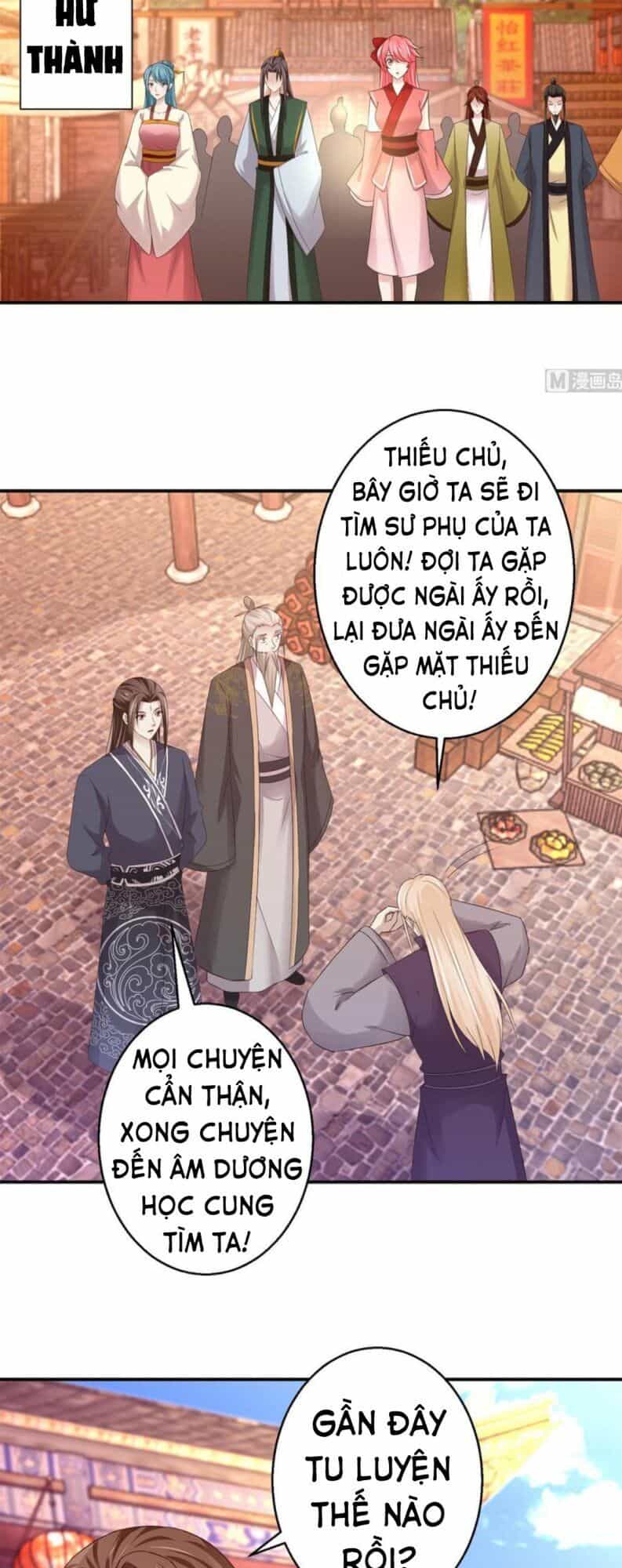 Cửu Dương Đế Tôn - Chương 147 - ảnh 2