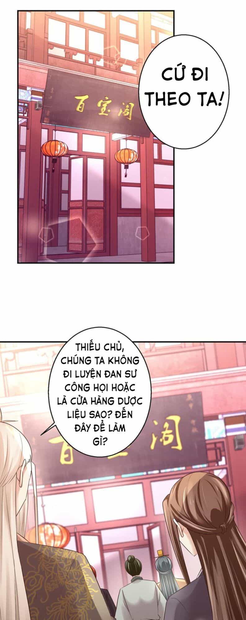 Cửu Dương Đế Tôn - Chương 147 - ảnh 5