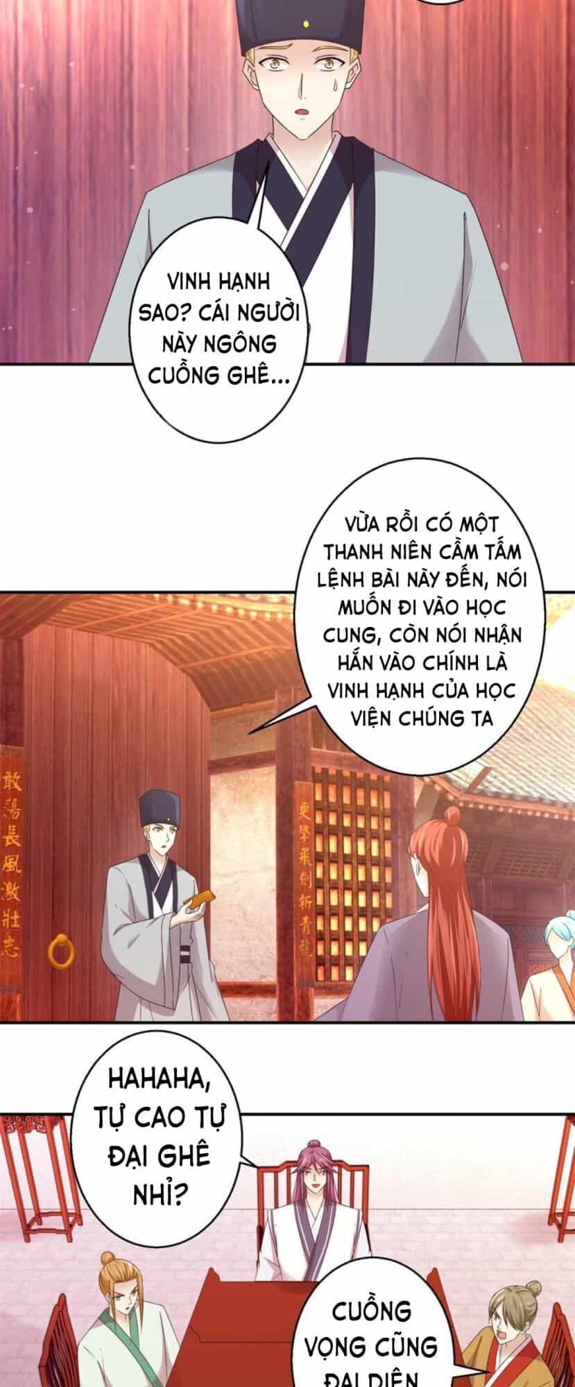Cửu Dương Đế Tôn - Chương 148 - ảnh 2