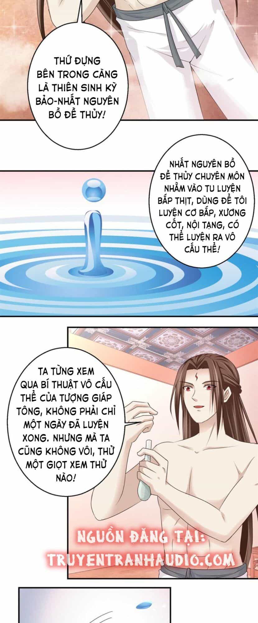 Cửu Dương Đế Tôn - Chương 148 - ảnh 9
