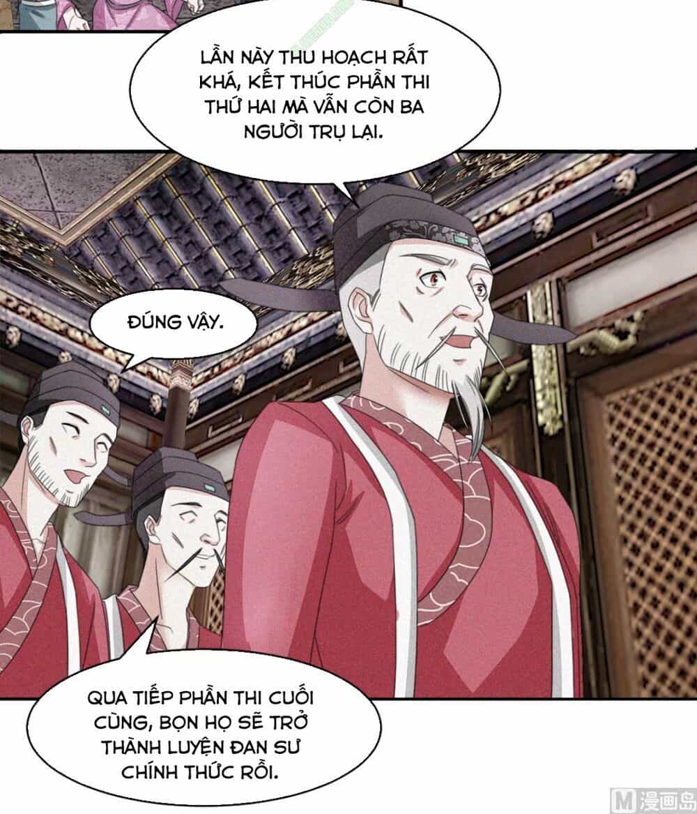 Cửu Dương Đế Tôn - Chương 14 - ảnh 14