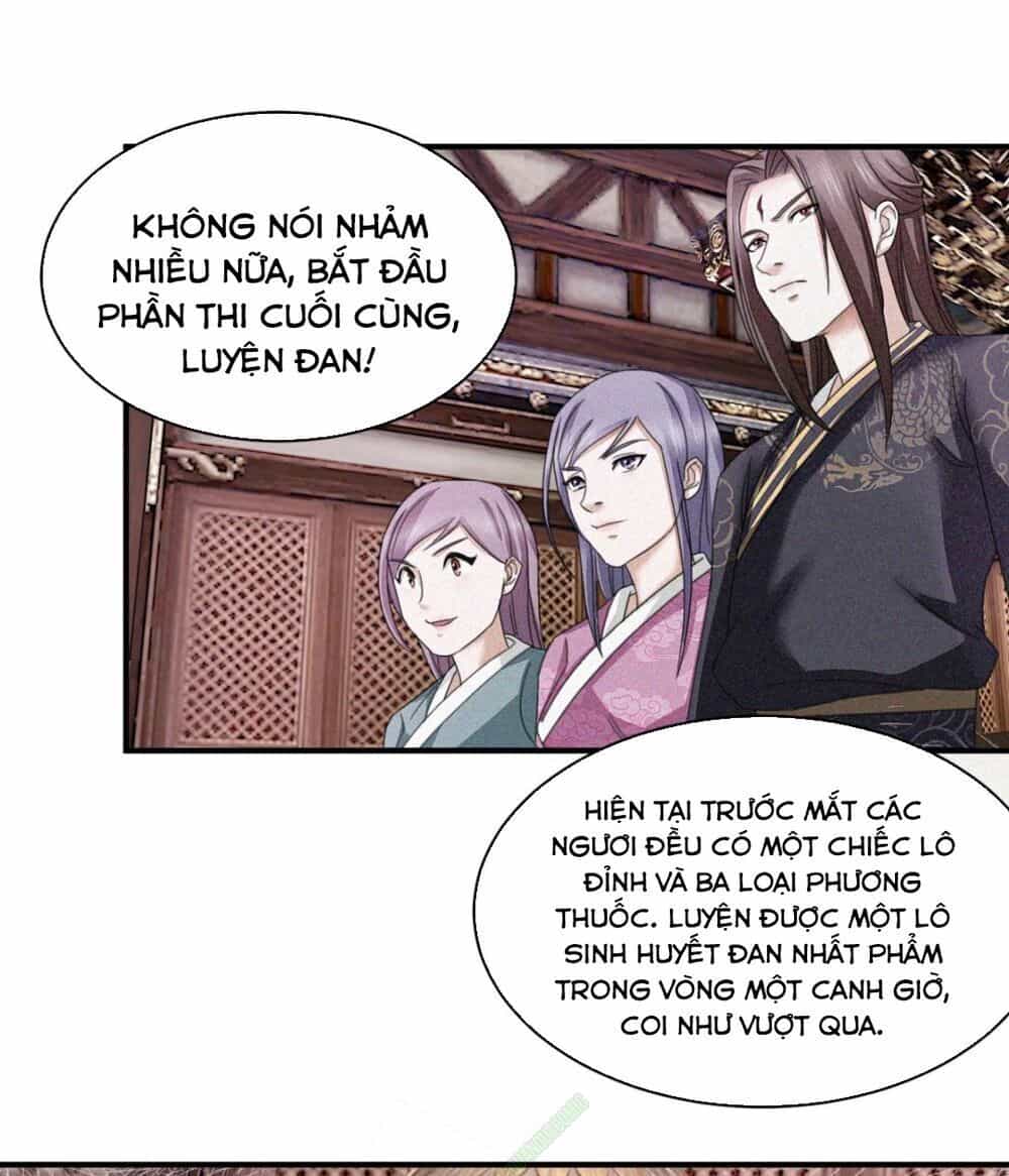 Cửu Dương Đế Tôn - Chương 14 - ảnh 15