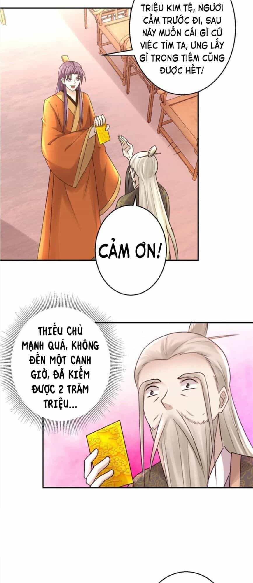 Cửu Dương Đế Tôn - Chương 149 - ảnh 15