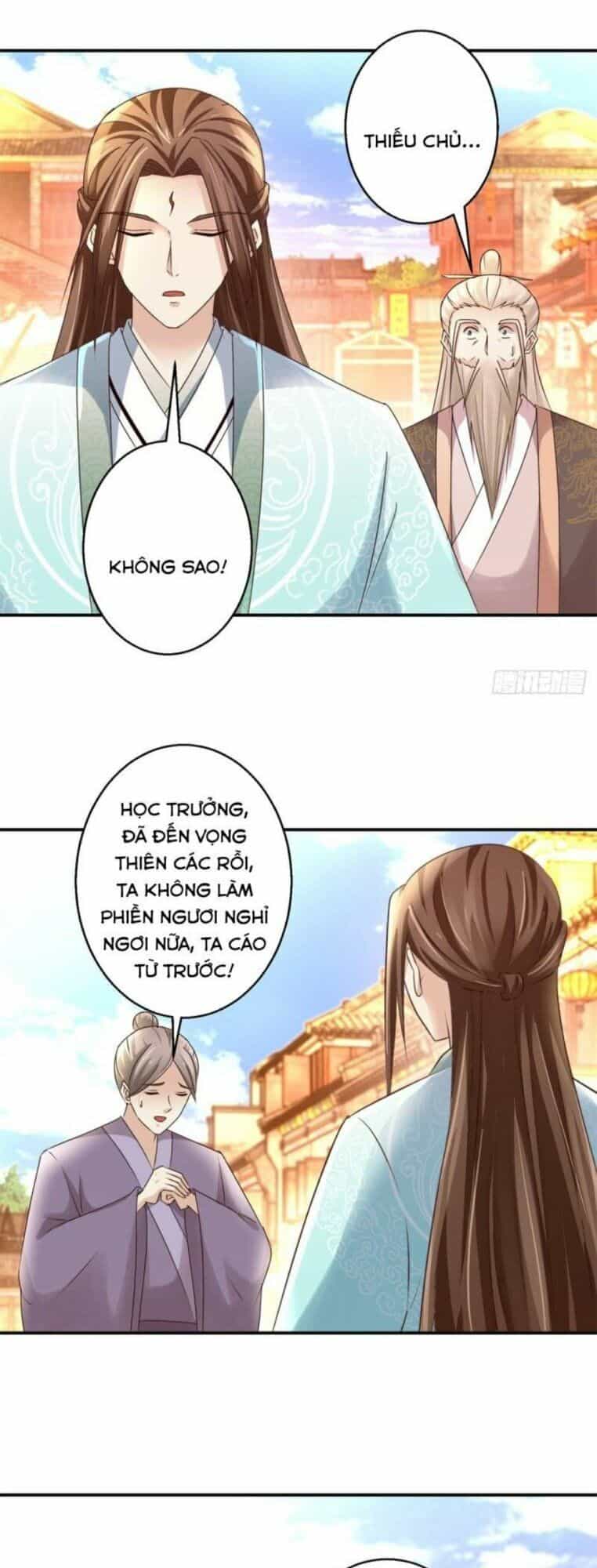 Cửu Dương Đế Tôn - Chương 150 - ảnh 19