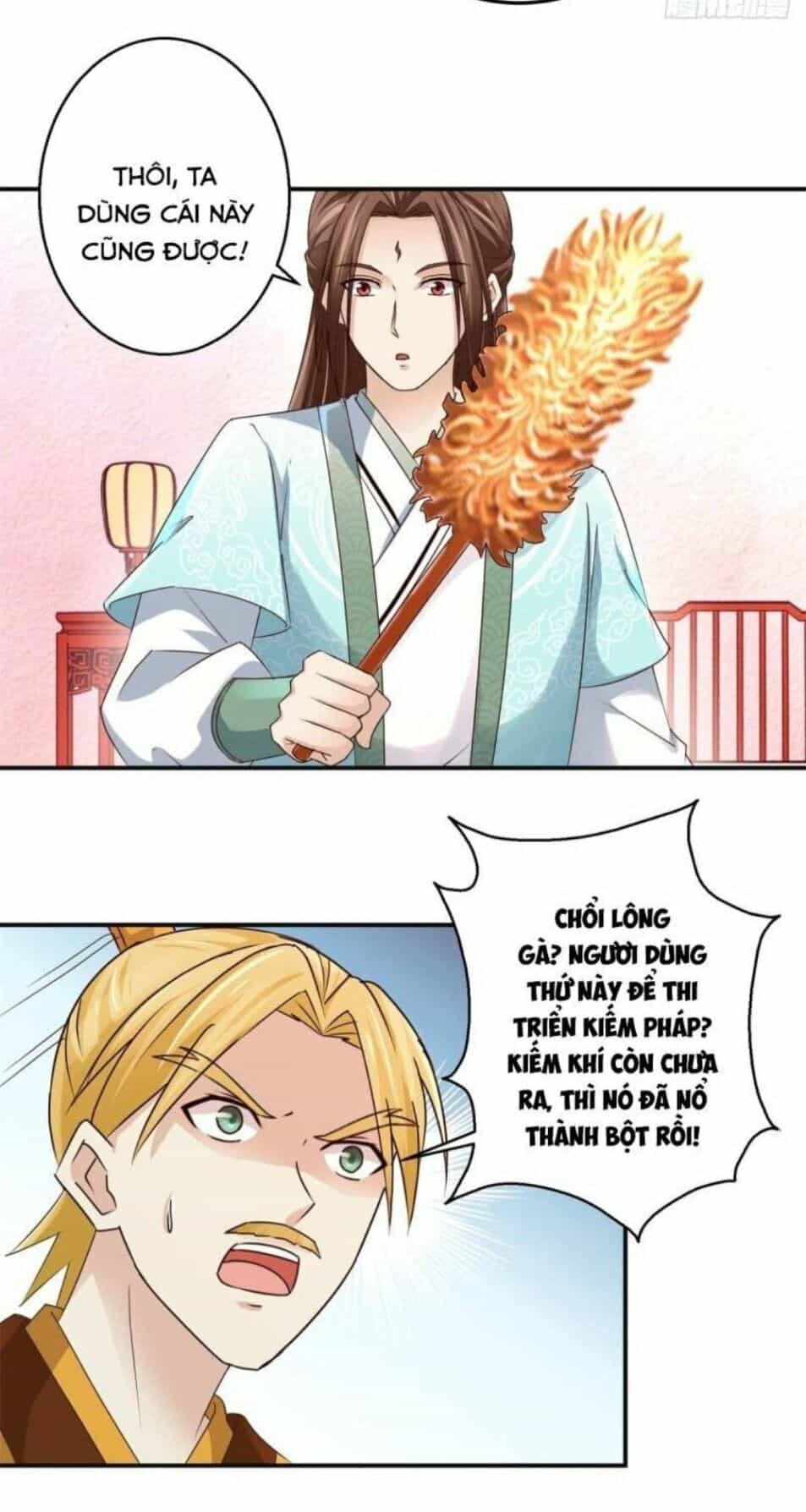 Cửu Dương Đế Tôn - Chương 150 - ảnh 9