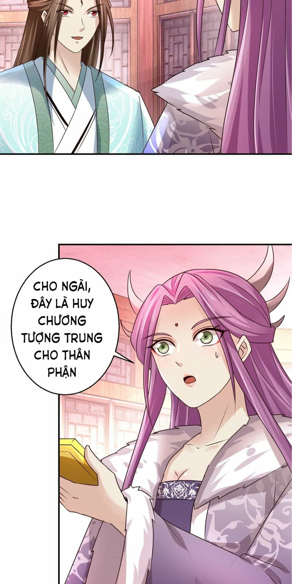 Cửu Dương Đế Tôn - Chương 153 - ảnh 23
