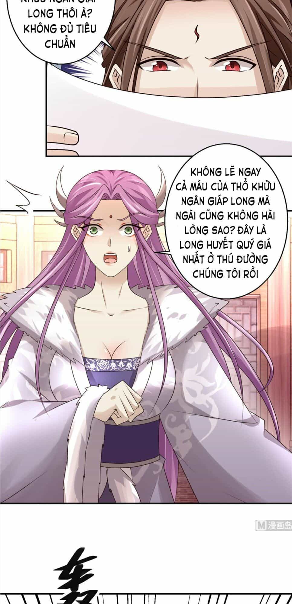 Cửu Dương Đế Tôn - Chương 153 - ảnh 6