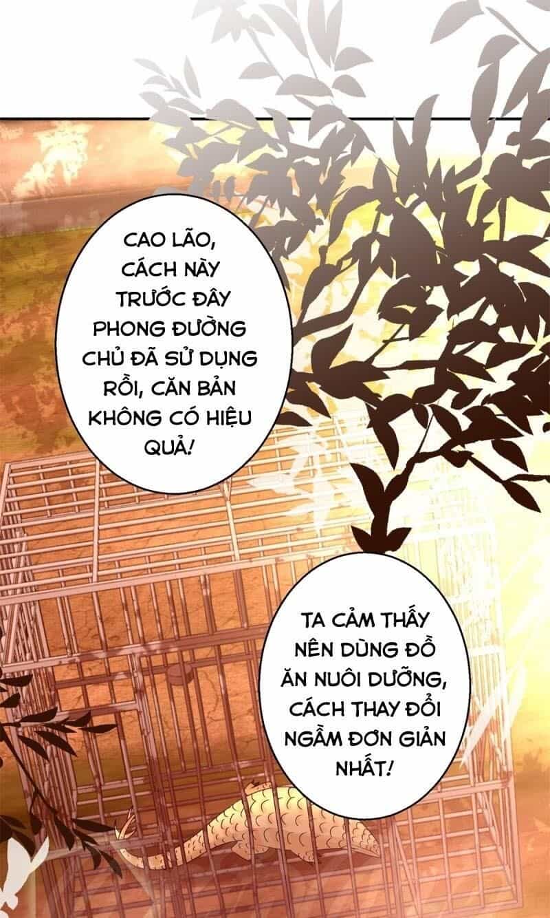 Cửu Dương Đế Tôn - Chương 154 - ảnh 1