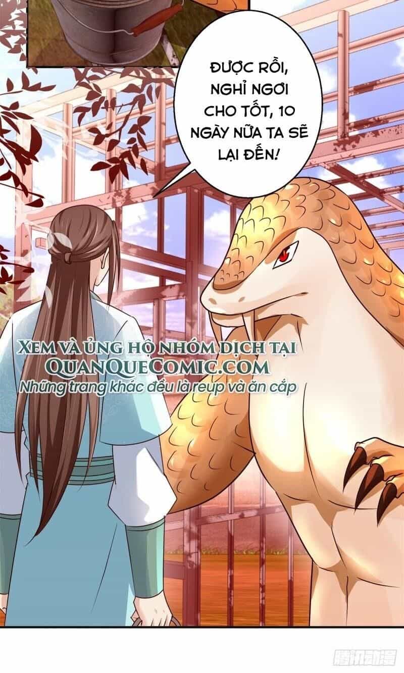 Cửu Dương Đế Tôn - Chương 156 - ảnh 18