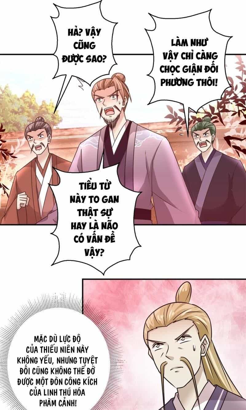 Cửu Dương Đế Tôn - Chương 156 - ảnh 3